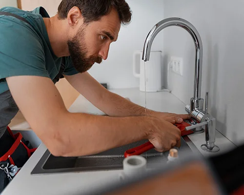 Lavabo Tıkanıklığı Açma